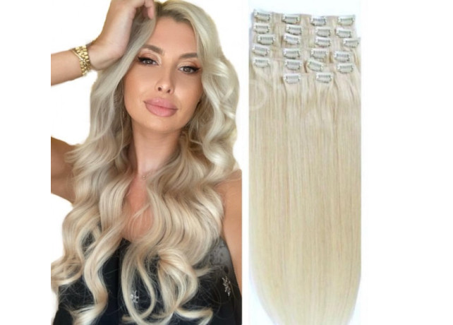 Clip On DeLuxe Drept Black Collection #60A